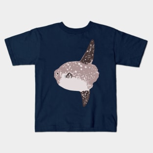 Ocean Sunfish Kids T-Shirt